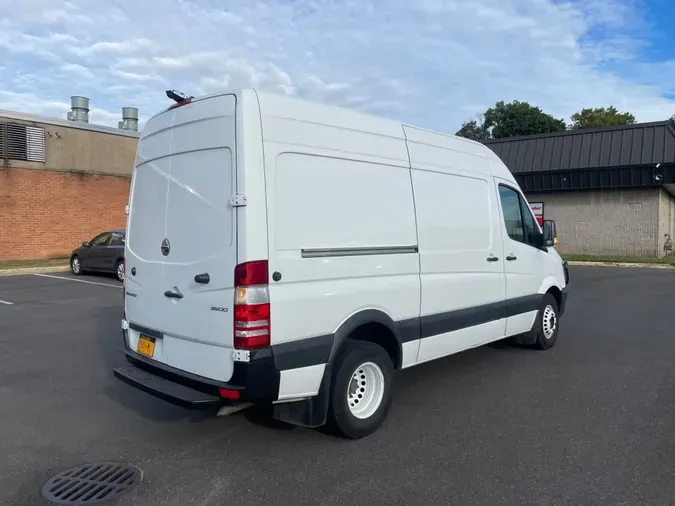 2018 MERCEDES-BENZ SPRINTER 3500