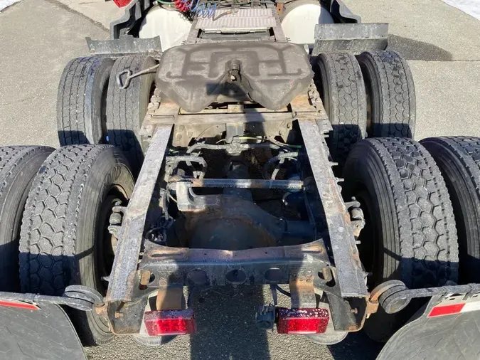 2020 NAVISTAR INTERNATIONAL LT625 SLPR CAB