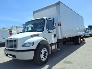 2018 FREIGHTLINER M2 106