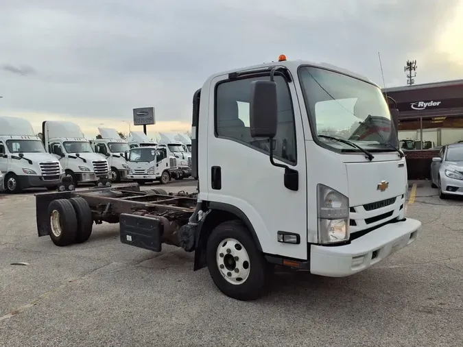 2021 CHEVROLET MOTOR DIV. LCF 4500HDe4b88d3c3e868f4256b37c64488669c4