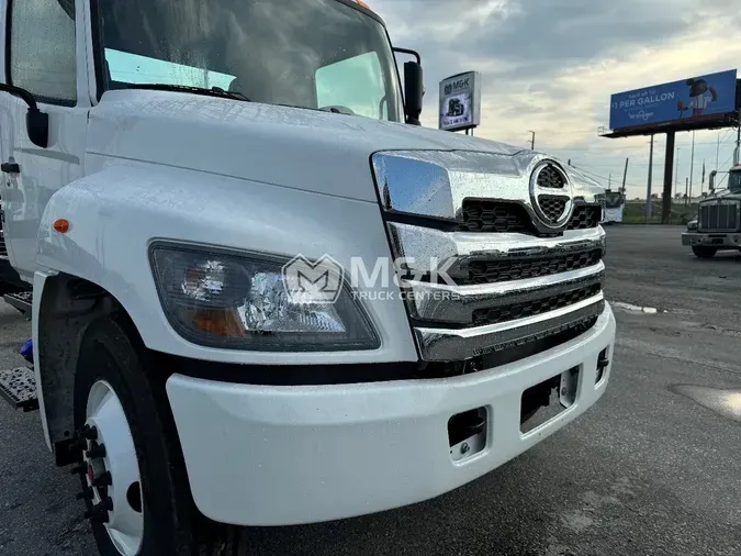 2025 HINO L6