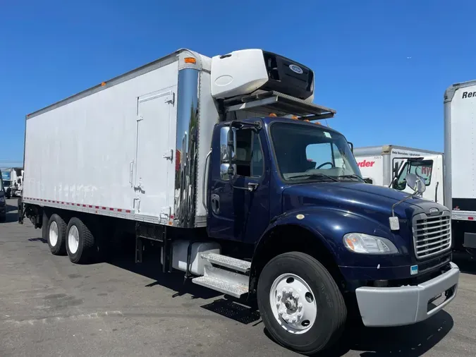 2016 FREIGHTLINER/MERCEDES M2 106