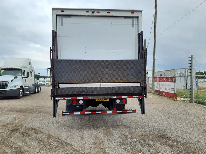 2018 FREIGHTLINER/MERCEDES M2 106