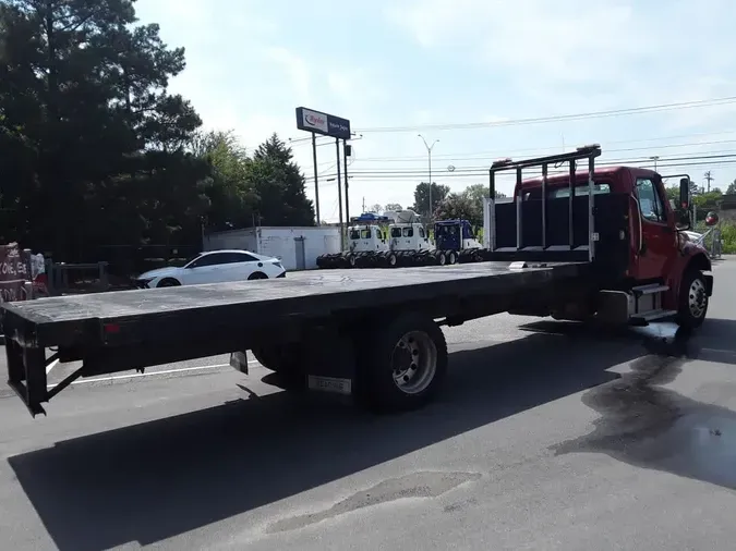2018 FREIGHTLINER/MERCEDES M2 106e4bc18b62d10ca0463fba5eedff31f1a