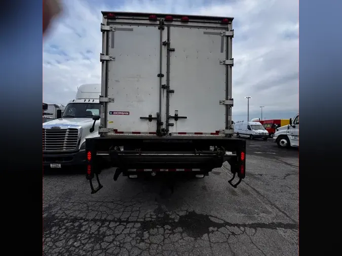 2018 ISUZU FTR
