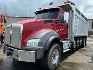 2018 Kenworth T880