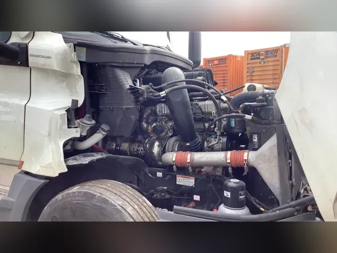 2022 Freightliner Cascadia 126