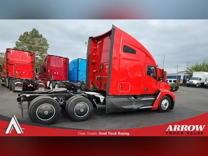2022 KENWORTH T680