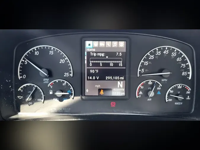 2019 FREIGHTLINER NEW CASCADIA PX12664