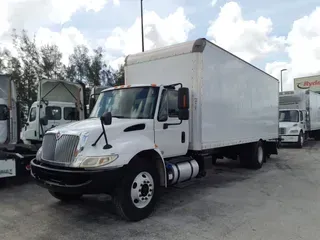 2018 NAVISTAR INTERNATIONAL 4300 LP