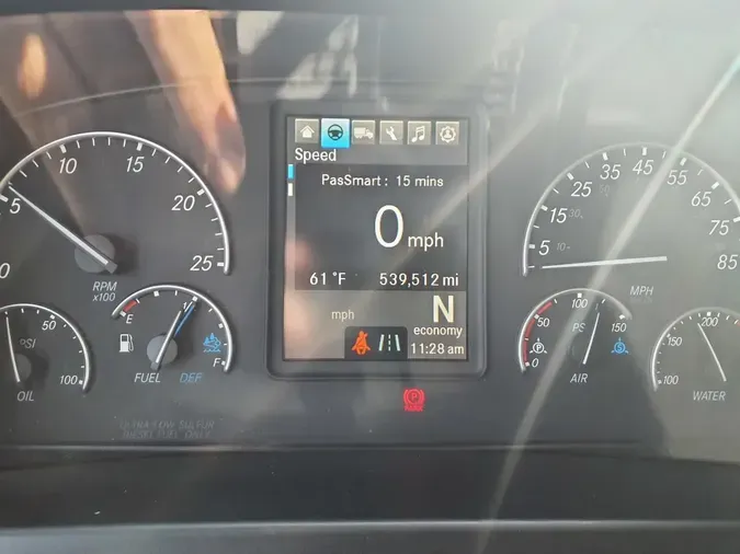 2020 FREIGHTLINER/MERCEDES NEW CASCADIA PX12664e4c21799eaf26eb6e1139af23ed9c361