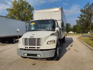 2018 FREIGHTLINER/MERCEDES M2 106