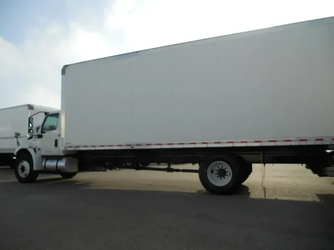 2020 International MV607
