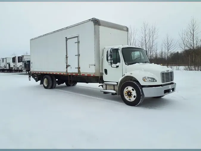 2019 FREIGHTLINER/MERCEDES M2 106e4c449e93454caf8b34ebe0c5a6cb39c