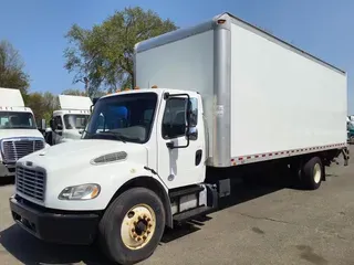 2019 FREIGHTLINER/MERCEDES M2 106