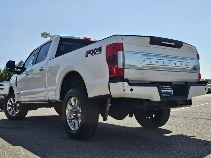 2017 Ford Super Duty F-350 SRW