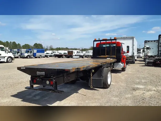 2020 NAVISTAR INTERNATIONAL MV607 (4X2)