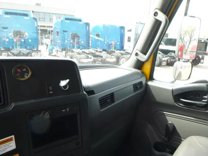 2020 International MV607