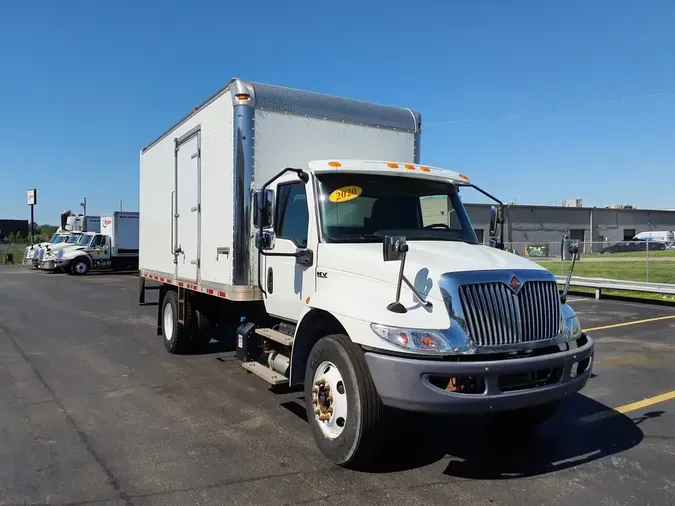 2020 NAVISTAR INTERNATIONAL MV607 (4X2)e4cc456f00ebeea0821d3f3ecd8e2a03