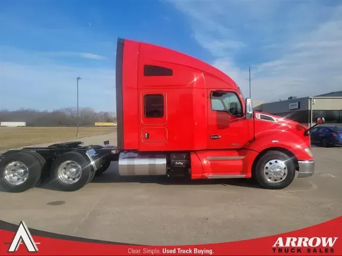 2021 KENWORTH T680