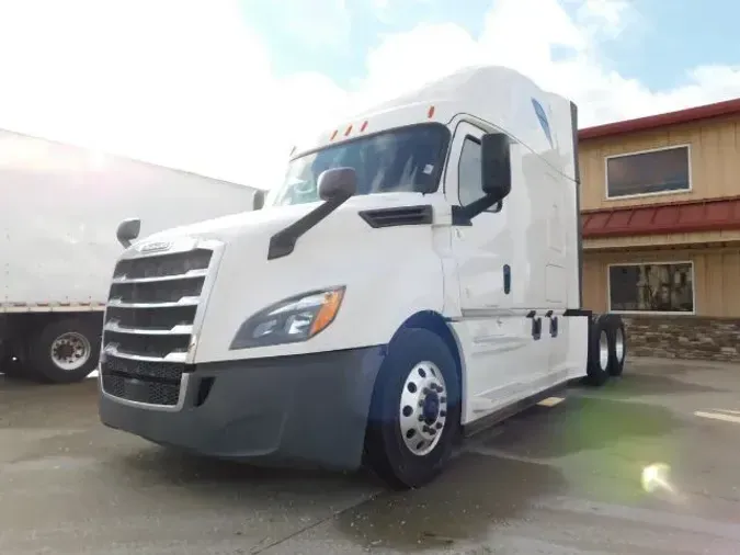 2018 Freightliner Cascadia