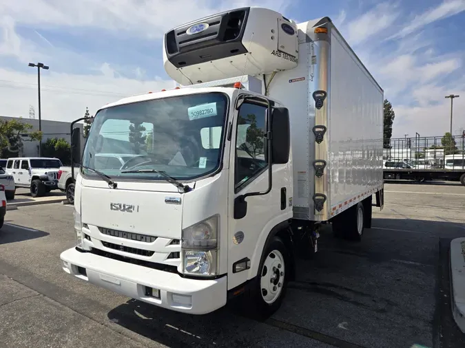 2018 Isuzu NQR