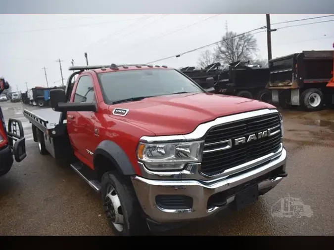 2019 RAM 5500 HD