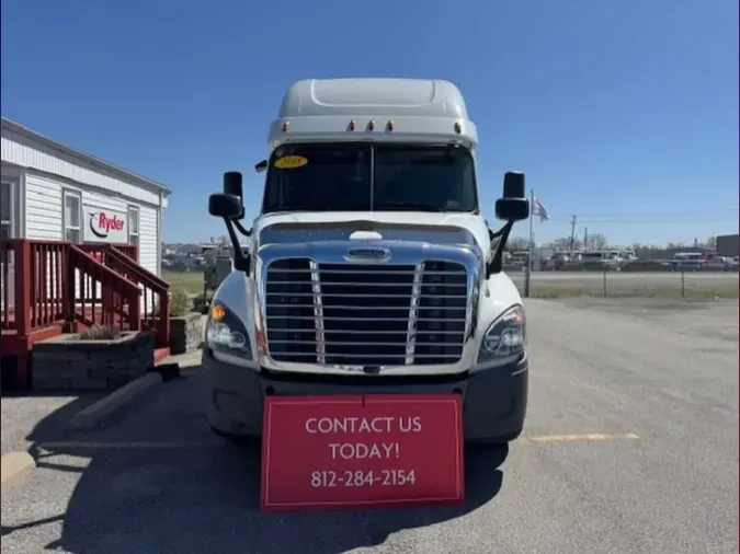 2018 FREIGHTLINER CASCADIA 125