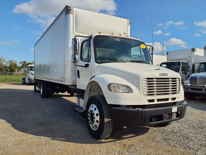 2018 FREIGHTLINER/MERCEDES M2 106