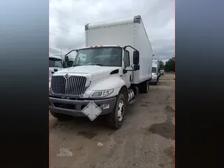 2020 INTERNATIONAL MV