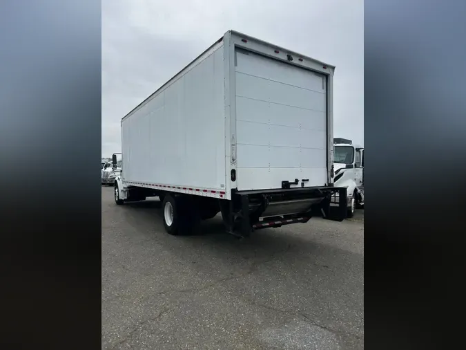 2019 FREIGHTLINER/MERCEDES M2 106