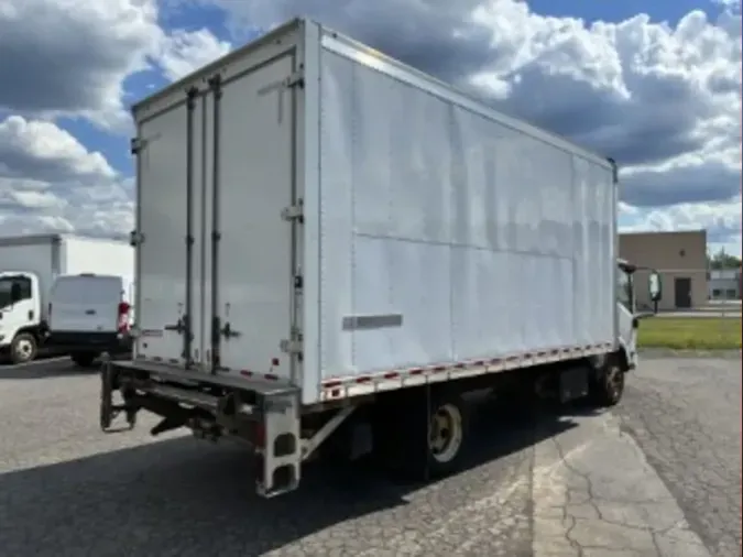 2019 ISUZU NQR