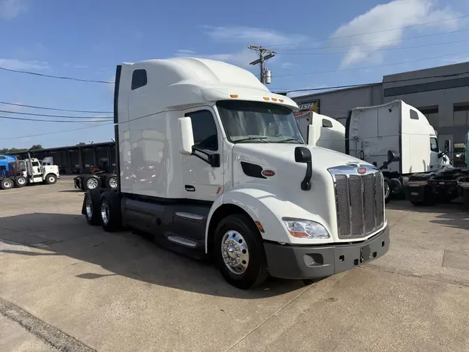 2021 Peterbilt 579