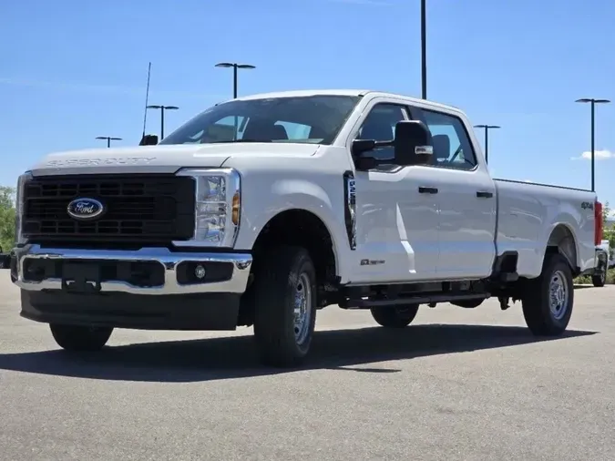 2024 Ford Super Duty F-250 SRW