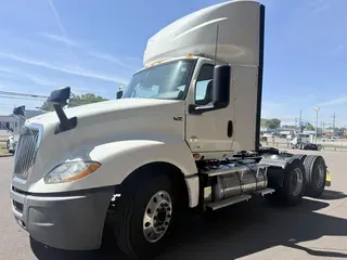 2020 International LT625