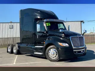 2020 International LT625 6x4