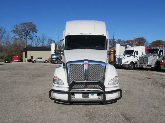 2021 Kenworth T680