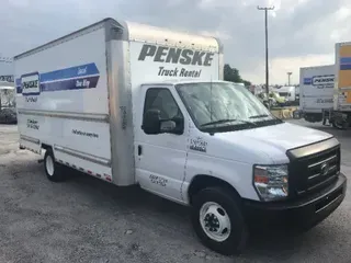 2018 FORD MOTOR COMPANY E350