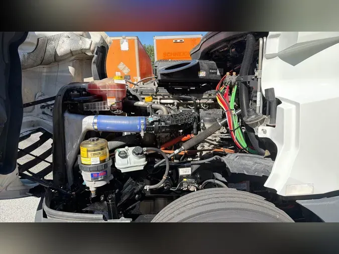 2022 Freightliner Cascadia 126e4ddc7fdd08792f8f1cf01dd4b62d140
