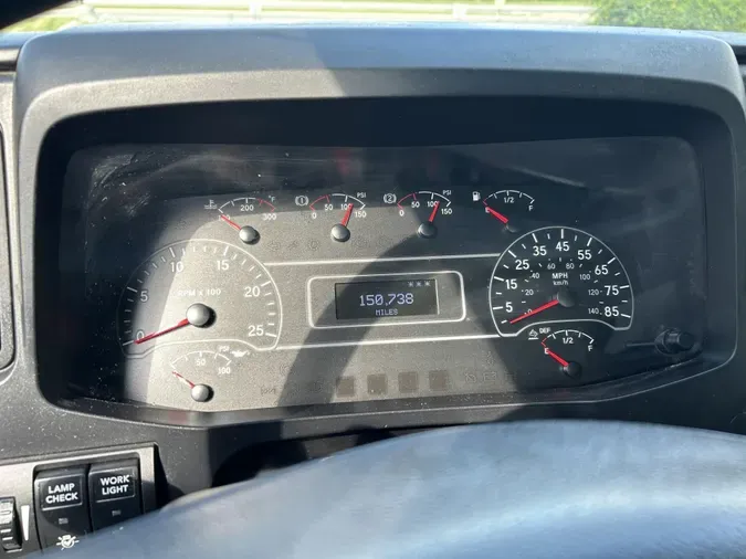 2020 International LT625