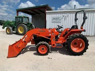 2008 Kubota L3400