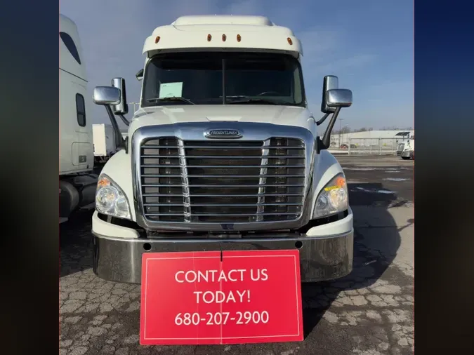 2019 FREIGHTLINER/MERCEDES CASCADIA 125