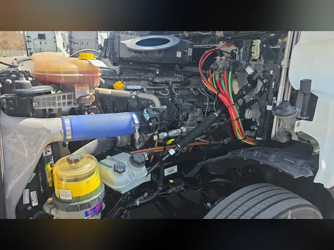 2022 Freightliner Cascadia 126e4e1402207a2097495db7cf535cec441