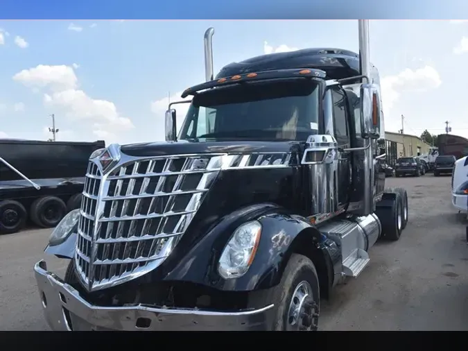 2015 INTERNATIONAL LONESTAR