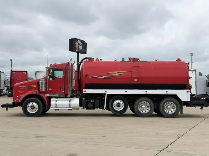 2012 Kenworth T800