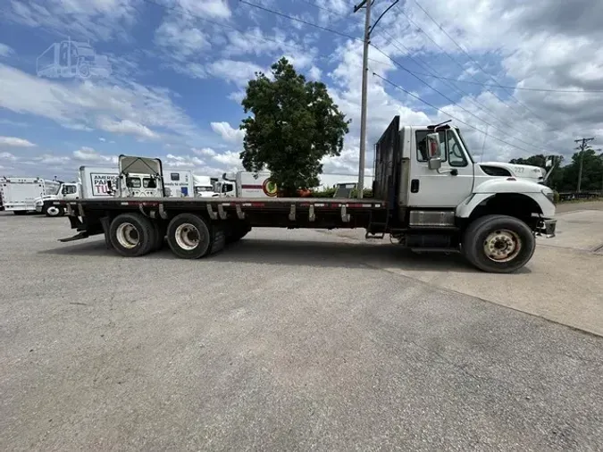 2008 INTERNATIONAL WORKSTAR 7600