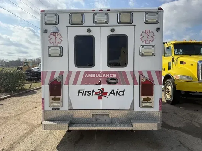 2010 CHEVROLET EXPRESS 3500