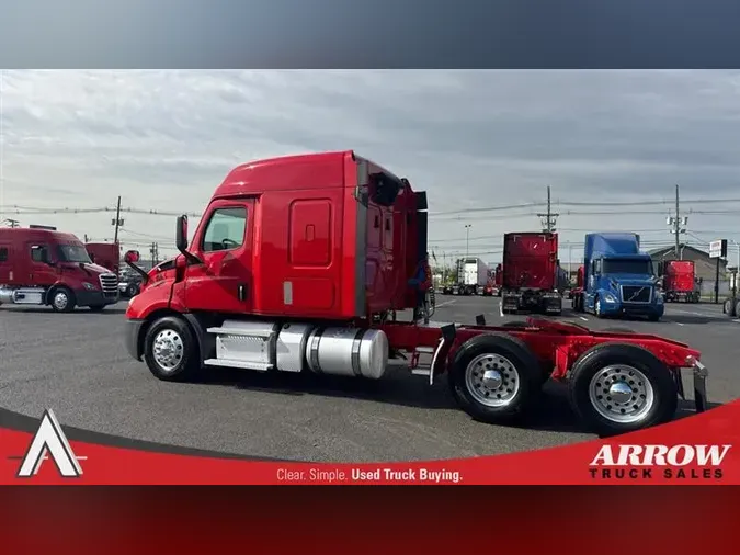 2019 FREIGHTLINER CA116e4e34d800bfd9822bb67e4cacb66a4e1