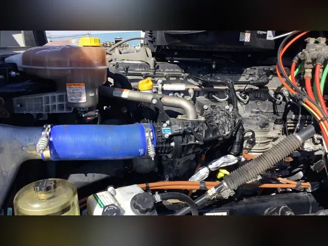 2022 Freightliner Cascadia 126