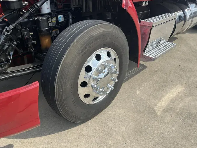 2018 Peterbilt 579